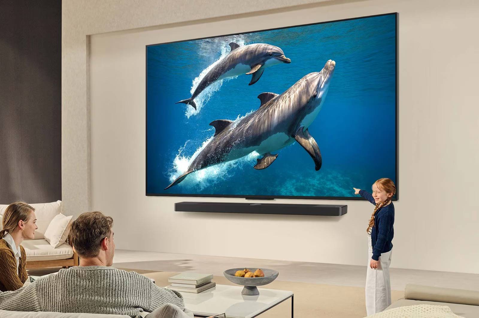 Tivi LG 4K 55 inch 55QNED70ASA